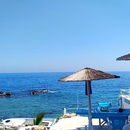 Sea Sound Villa Agios Dimitrios  Exteriör bild