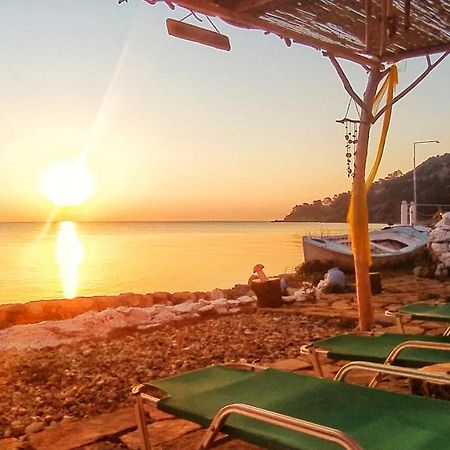 Sea Sound Villa Agios Dimitrios  Exteriör bild