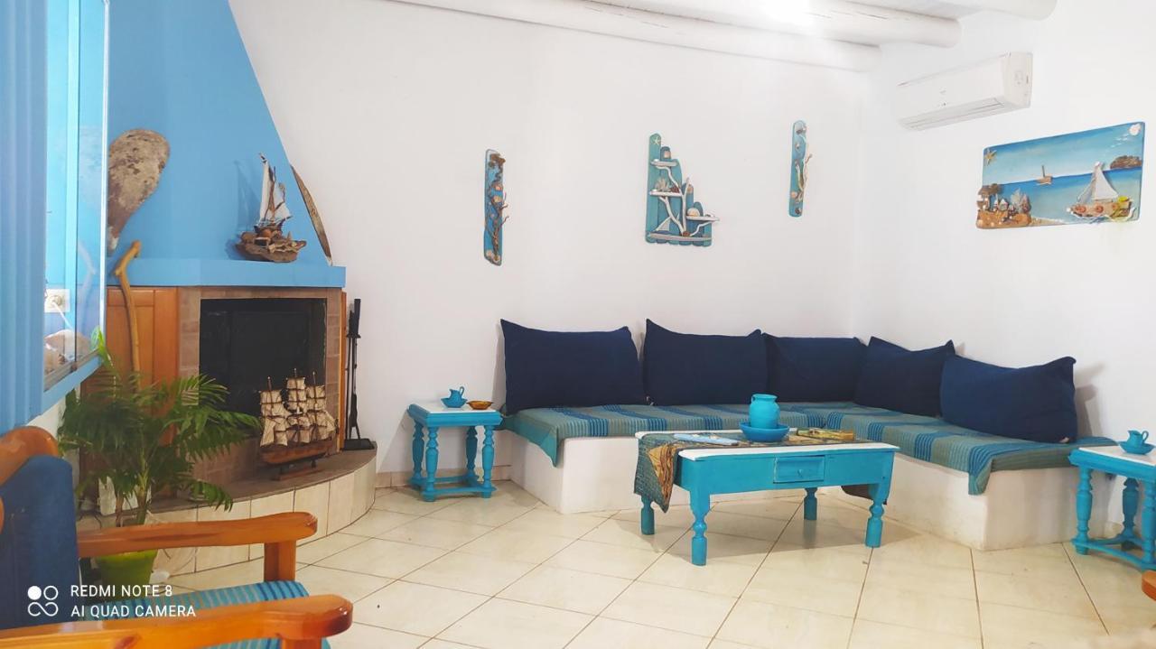 Sea Sound Villa Agios Dimitrios  Exteriör bild