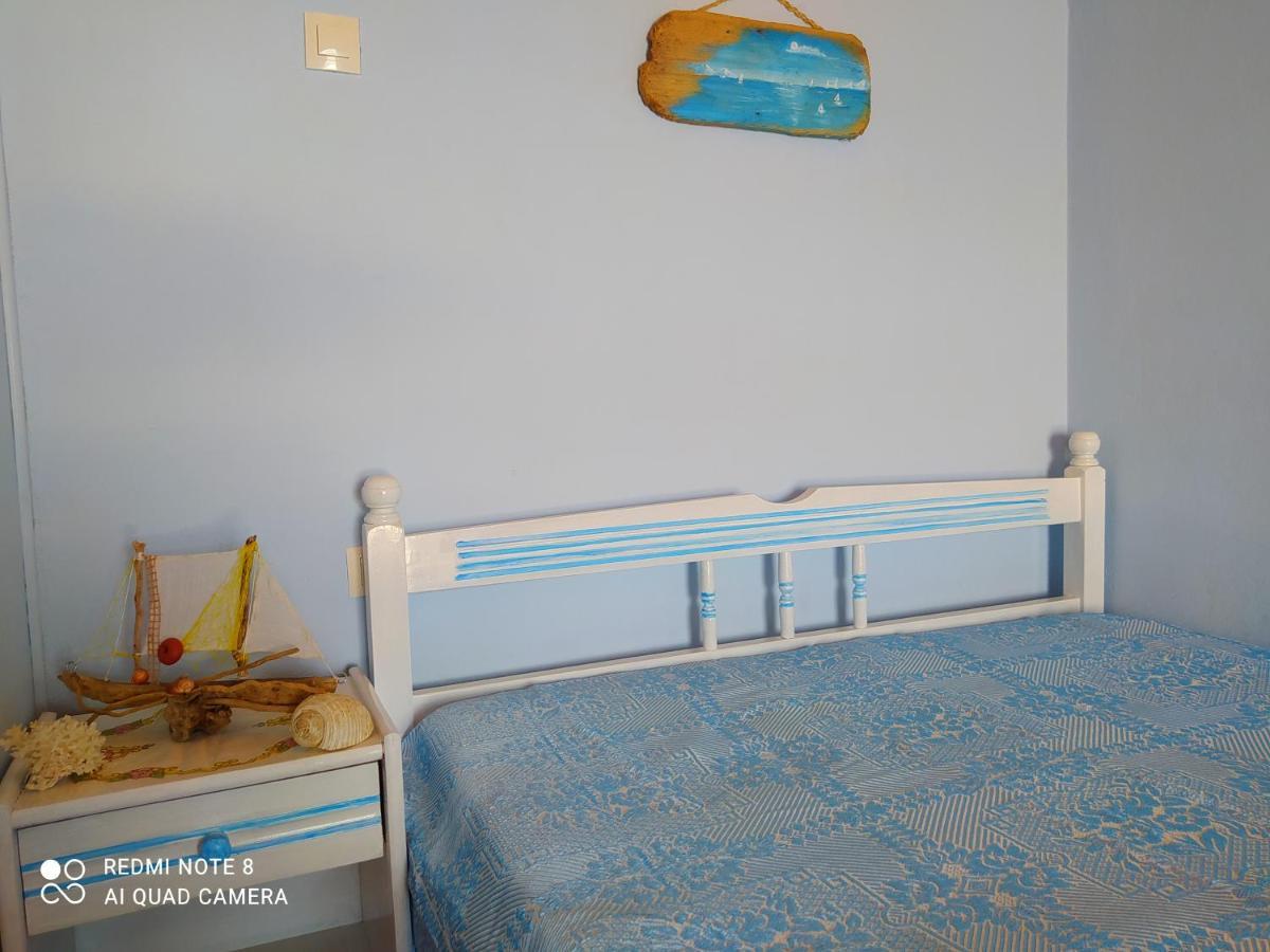 Sea Sound Villa Agios Dimitrios  Exteriör bild