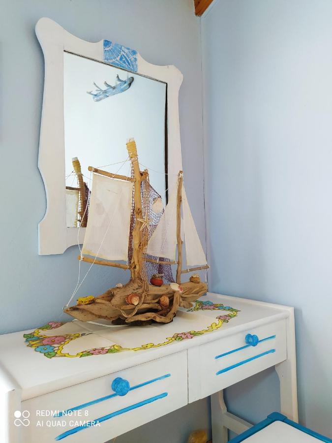 Sea Sound Villa Agios Dimitrios  Exteriör bild