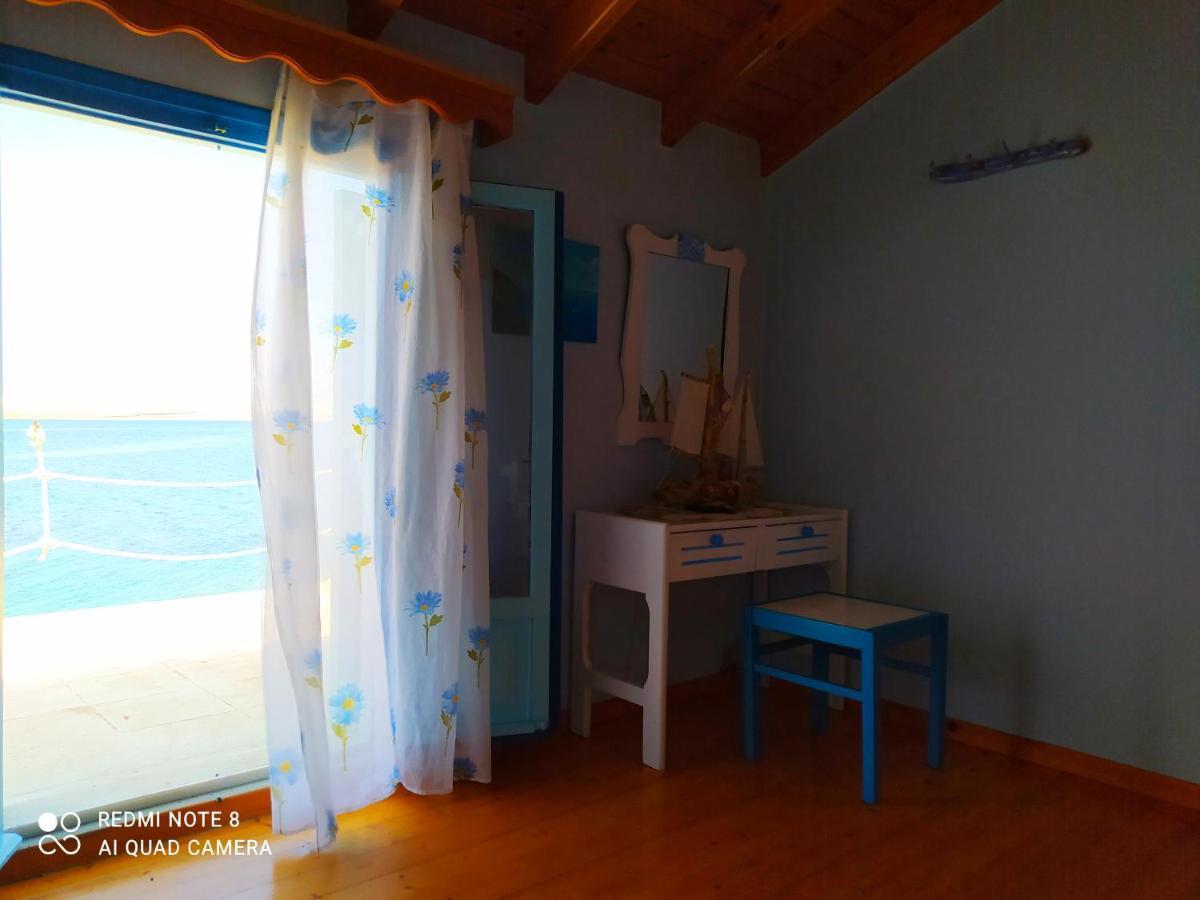 Sea Sound Villa Agios Dimitrios  Exteriör bild