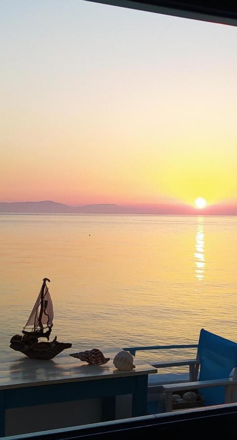 Sea Sound Villa Agios Dimitrios  Exteriör bild