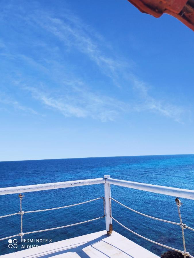 Sea Sound Villa Agios Dimitrios  Exteriör bild