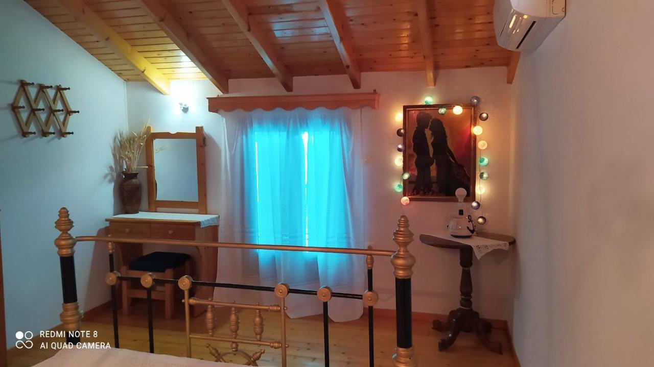 Sea Sound Villa Agios Dimitrios  Exteriör bild