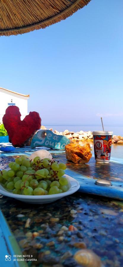 Sea Sound Villa Agios Dimitrios  Exteriör bild