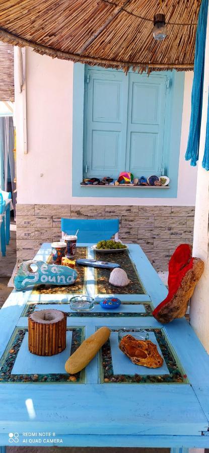 Sea Sound Villa Agios Dimitrios  Exteriör bild