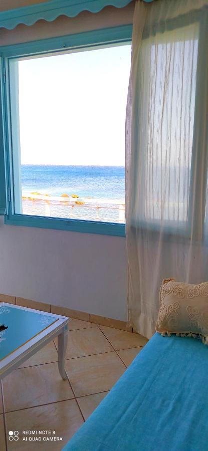 Sea Sound Villa Agios Dimitrios  Exteriör bild