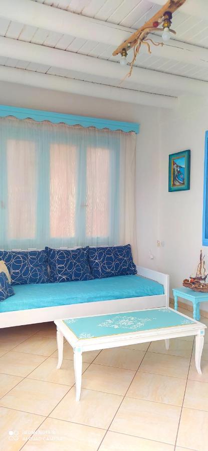 Sea Sound Villa Agios Dimitrios  Exteriör bild