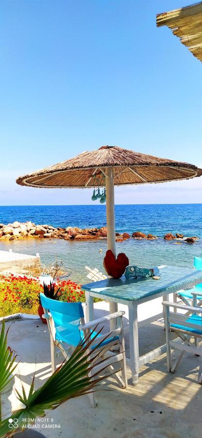 Sea Sound Villa Agios Dimitrios  Exteriör bild